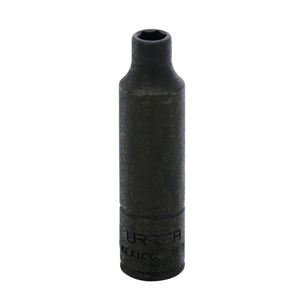 Urrea 1/4" drive 6-point deep impact socket 1/4" 6508H